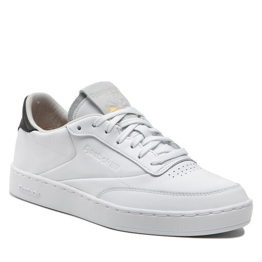 Schuhe Reebok Club C Clean GW5112 Ftwwht Ftwwht Cblack eschuhe