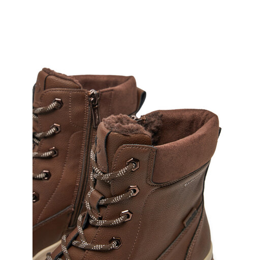 Bottes de randonnee Tamaris 1 26231 43 Marron chaussures
