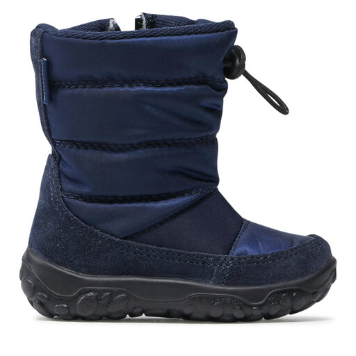 Stivali da neve Naturino Falcotto by Naturino Poznaurr 0013001422.01.0C01 Blu scuro escarpe
