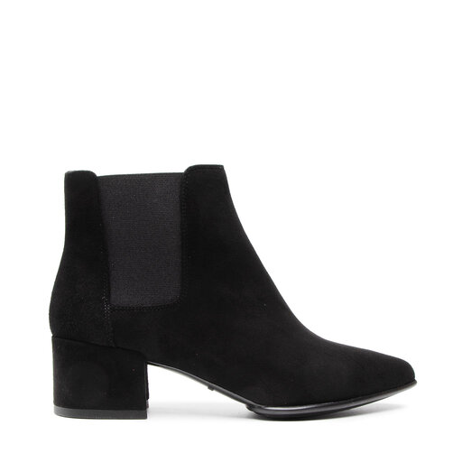 Bottines Unisa Juanin F21 Ks Noir chaussures