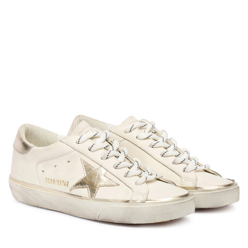 Sneakersy GOLDEN GOOSE Super-Star Classic With List GWF00101