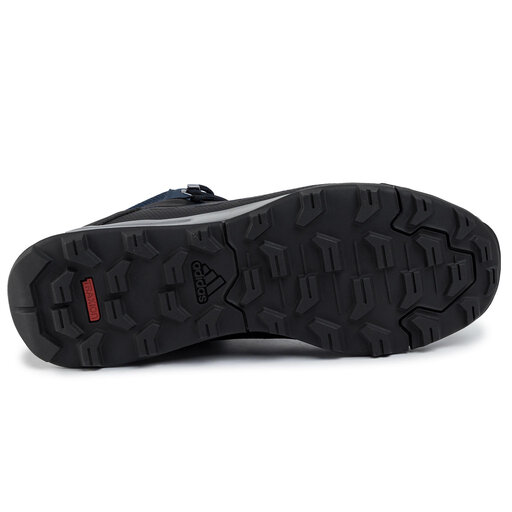 Chaussures de trekking adidas Terrex Tivid Mid Cp G26518 Bleu marine chaussures