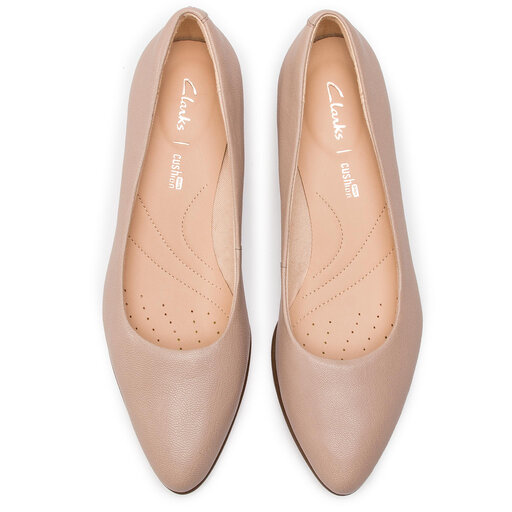 Clarks mena on sale bloom sand