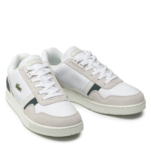 Ripley - ZAPATILLA LACOSTE T-CLIP 0121 2 SMA