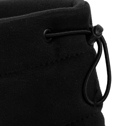 Crocband puff boot w 205858 sales black