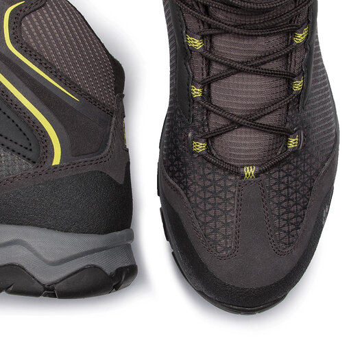 Jack wolfskin rock top hunter texapore mid m