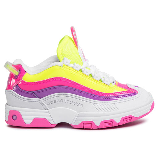 Sneakers DC Legacy Og ADJS200024 Multi 1 MU1 epantofi.ro
