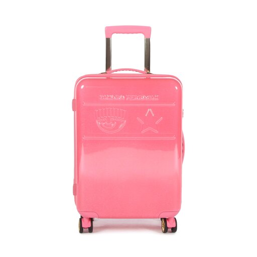 Luggage Chiara Ferragni Koffer Trolley Chiara Ferragni Glazed