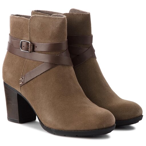 Aulinukai Clarks Enfield Coco 261368074 Olive eavalyne.lt