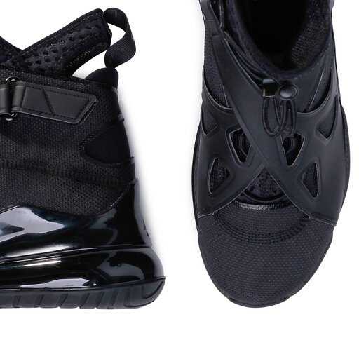De Verdad monigote de nieve Probablemente Zapatos Nike Jordan Air Latitude 720 AV5187 001 Black/Black/Black •  Www.zapatos.es