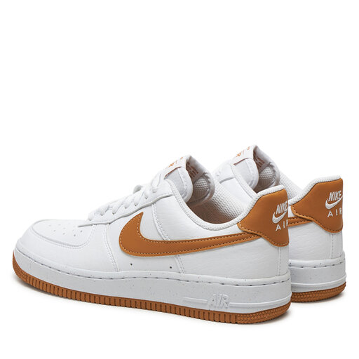 Sneakers Nike Air Force 1 07 Next Nature DC9486 103 Blanc chaussures