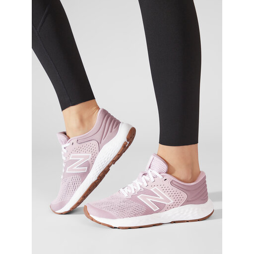 Chaussures de running New Balance Fresh Foam 520 v7 W520RR7 Rose