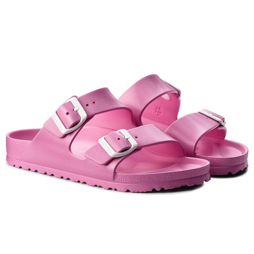Birkenstock arizona neon pink 2025