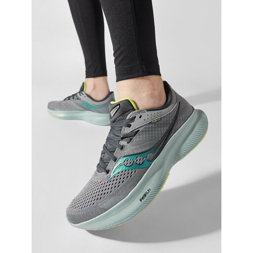 Zapatillas de running Saucony Ride 16 S20830 Gris