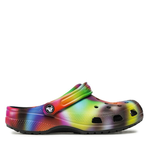 Fuzzy crocs academy new arrivals