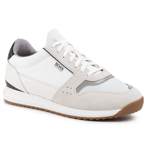 Sneakers Boss Sonic 50428381 10214574 01 White 100 eschuhe