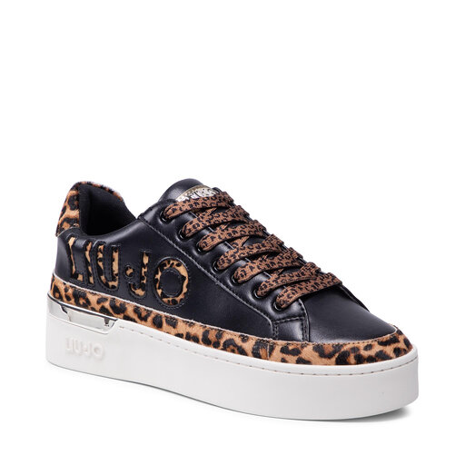 Laisvalaikio batai Liu Jo Silvia 22 BF1083 EX117 Black 22222 •  Www.eavalyne.lt