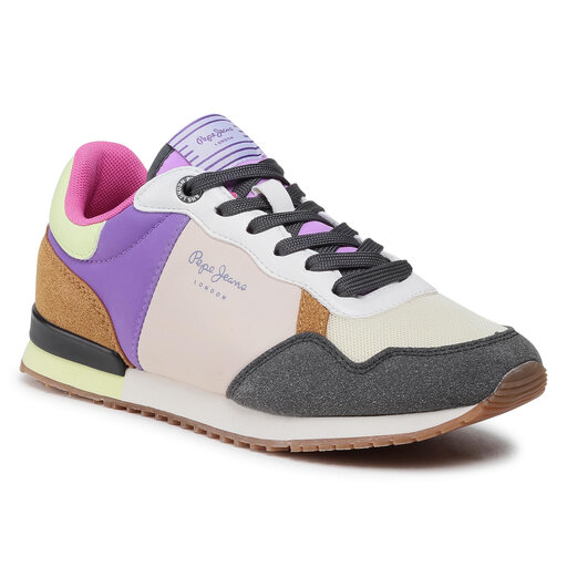 Zapatillas Pepe Jeans Archie Fun PLS31109 De color zapatos.es