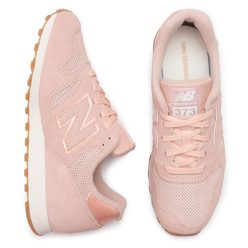 Buty New Balance Wl373wnh Sneakersy New Balance WL373WNH Różowy