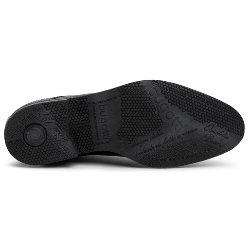 Bugatti 311196061000, Zapatos De Cordones Derby Hombre