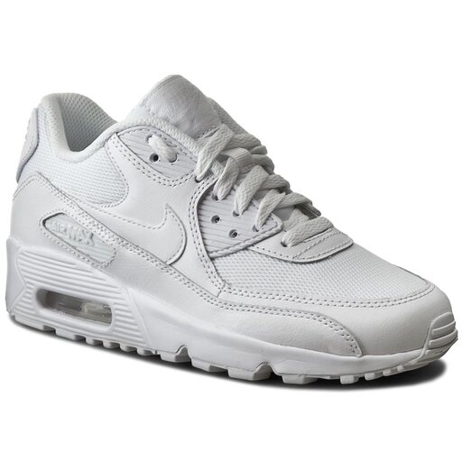 Nike Max 90 Mesh 833418 100 White/White • Www.zapatos.es