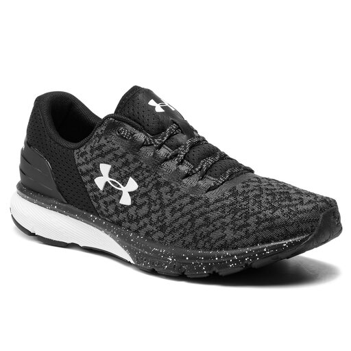 Under Armour Ua Charged Escape 2 3020333-002 Blk Www.zapatos.es