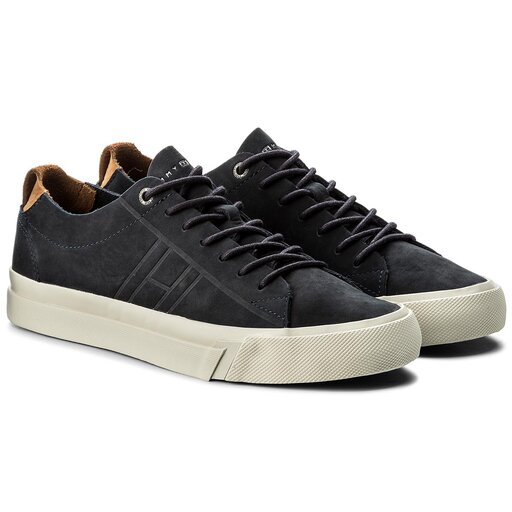 Zapatillas Tommy Hilfiger Dino 1N FM0FM01215 Midnight 403 zapatos.es