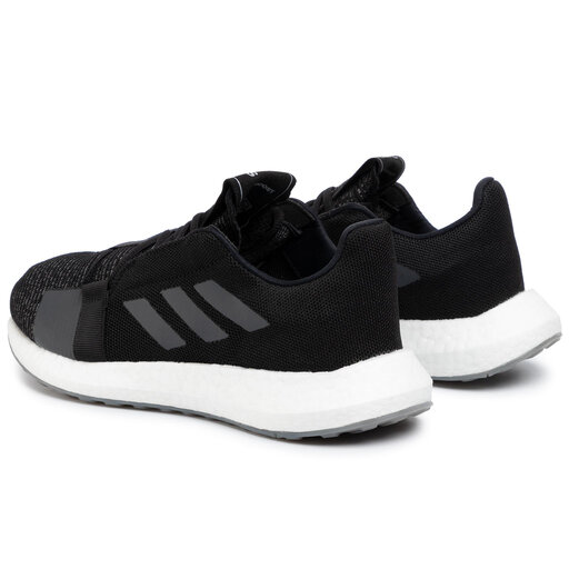 Pantofi adidas Senseboost Go M EG0960 Cblack Gresix Grethr