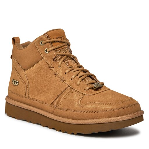 Черевики Ugg M Highland Hi Heritage 1144054 Коричневий | evzuttya