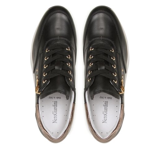 Zapatillas Nero Giardini I205270D Negro