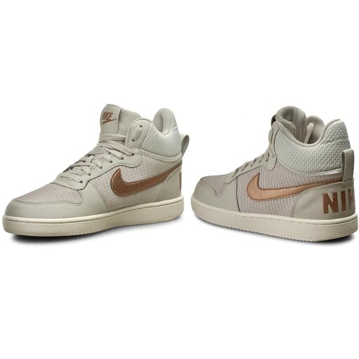 Zapatos Nike Court Borough 844907 Light Bronze • Www.zapatos.es