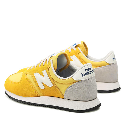 New balance 220 yellow cheap