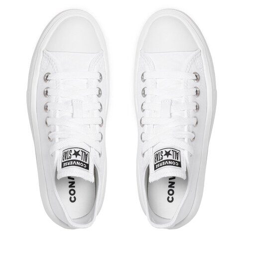 Converse Ctas Move Ox 570257C White White White evzuttya .ua
