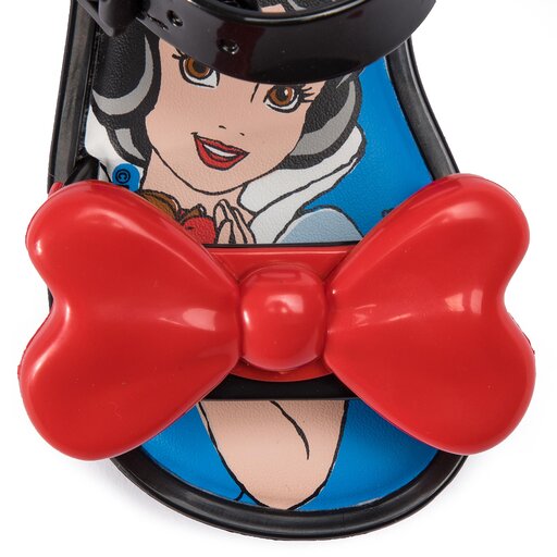 Sandále Melissa Mini Melissa Mar Sandal Snow 32531 Čierna