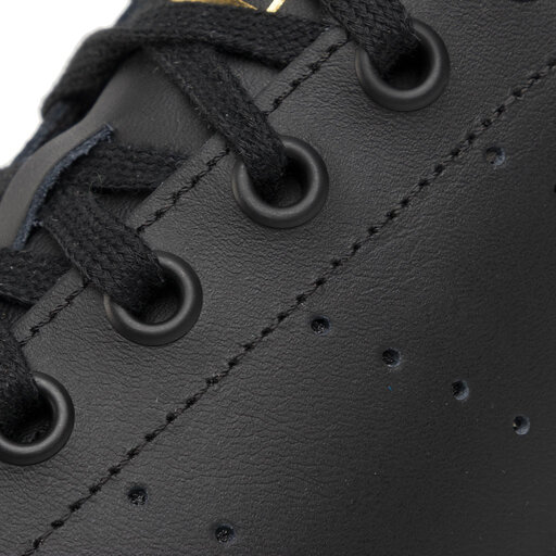 Batai adidas Stan Smith J EF4914 Cblack Cblack Goldmt eavalyne.lt