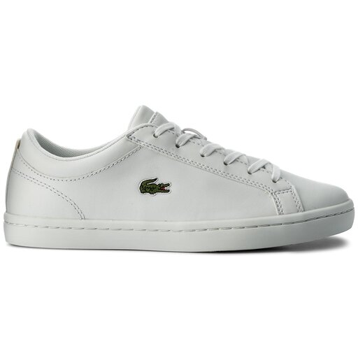 Lacoste straightset black sales