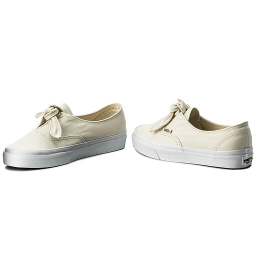 Tenis vans authentic knotted mujer discount