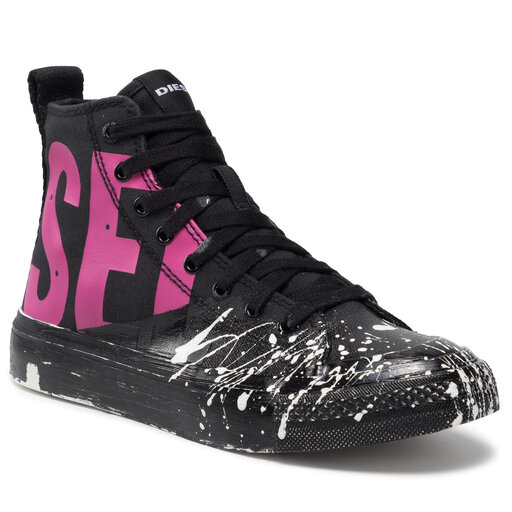 Scarpe da ginnastica Diesel S Astico Mc W Y01989 P3828 H8421 Black