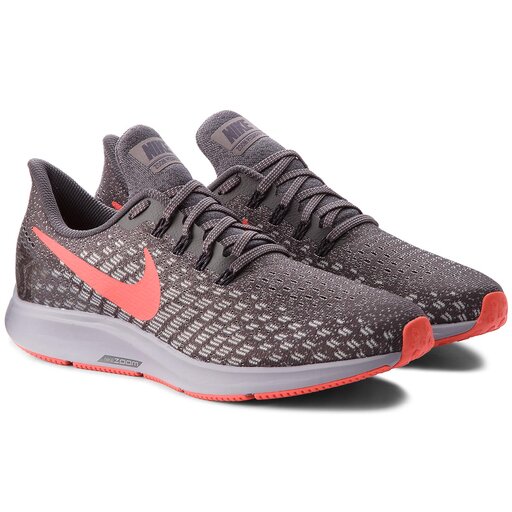 Nike air zoom pegasus 35 thunder new arrivals grey bright crimson