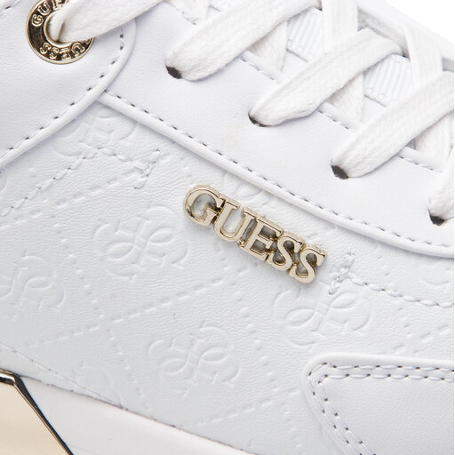 Guess Marlyn FL5MRL FAL12 WHITE obuvki.bg