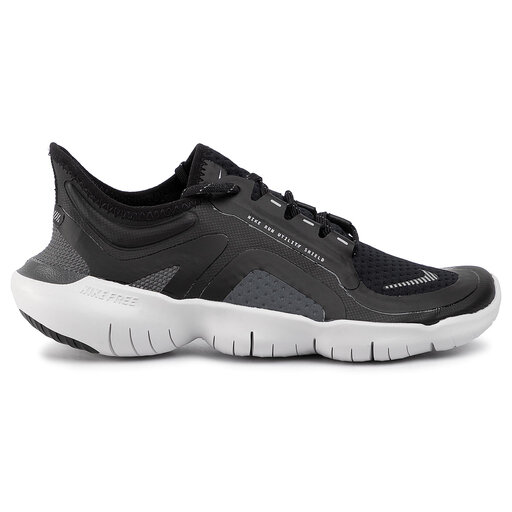 Buty do biegania Nike Free Rn 5.0 Shield BV1224 002 Czarny eobuwie .pl