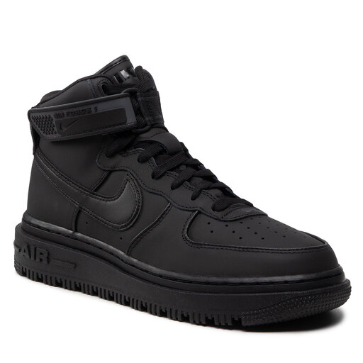 Nike air force 18 black on sale