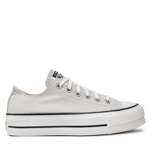 Scarpe da ginnastica Converse Chuck Taylor All Star Lift Platform A11538C Grigio escarpe