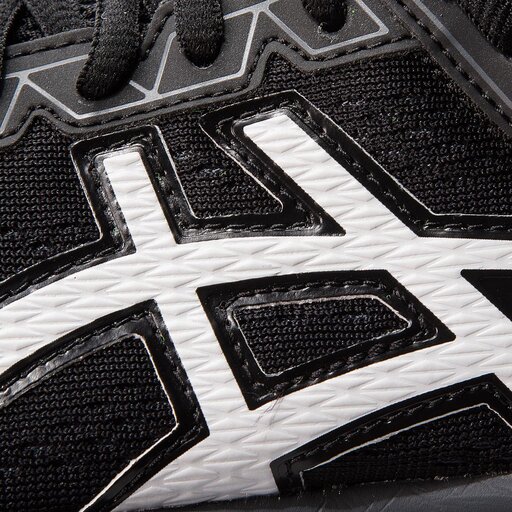 Be ecke topanky Asics Gel Fortitude 7 2e T5G3N ierna eobuv.sk