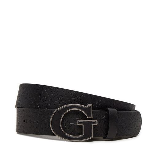 Cintura guess uomo sales