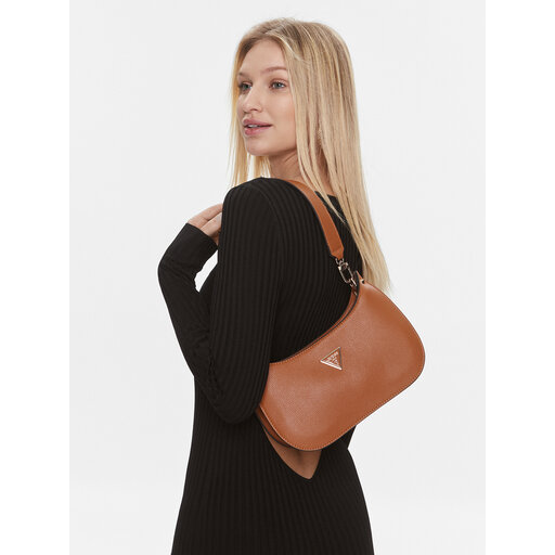 Guess Handtasche Klein Braun Guess Noelle Guess Hand Tasche Guess