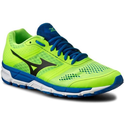 Zapatillas de running Mizuno Synchro Mx J1GE161920 Verde