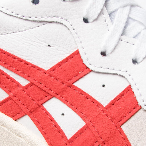 Снікерcи Onitsuka Tiger Gsm 1183A353 White/Classic Red 101 | eobuv