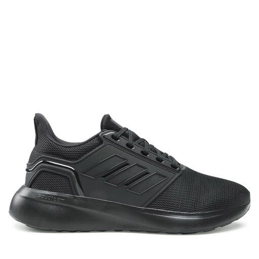 Adidas run black duramo 9 deals