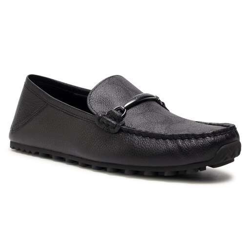 Brooks Loafer In Coach Mocasu00edn C Coin Signatue Dive Paa Hombe